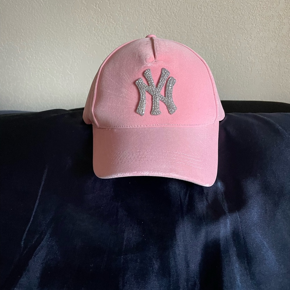 NewYork bling bling hat